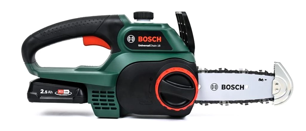 Bosch UniversalChain 18 Akku-Kettensäge