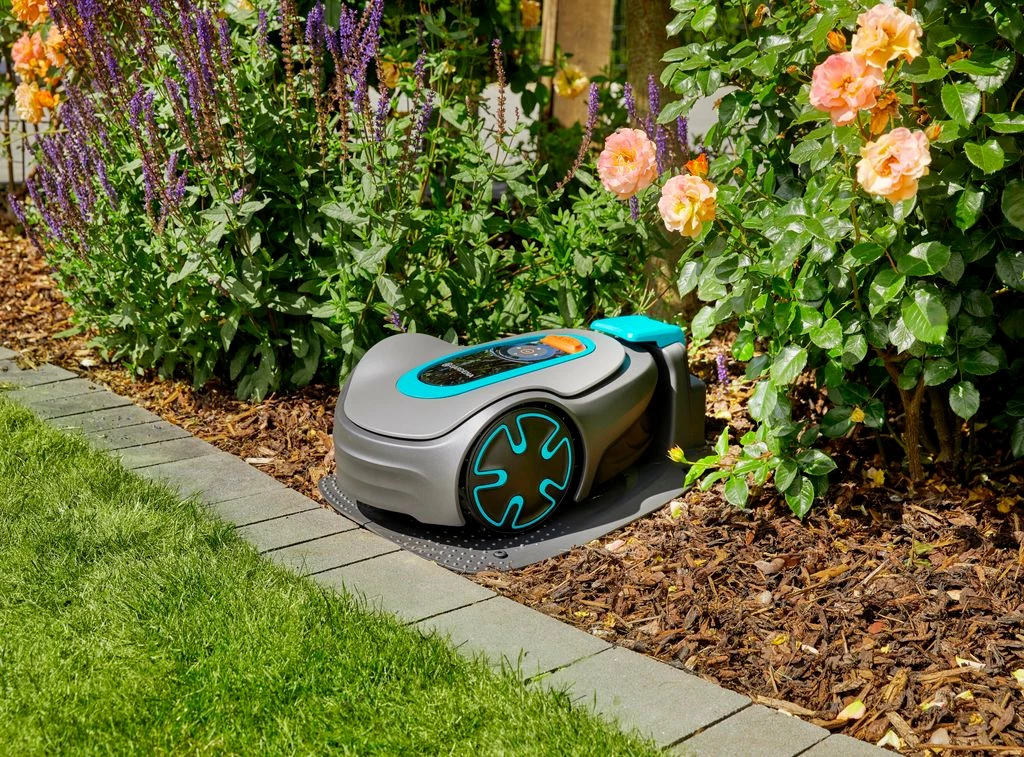 GARDENA Mähroboter SILENO minimo 250 m² 15201-20