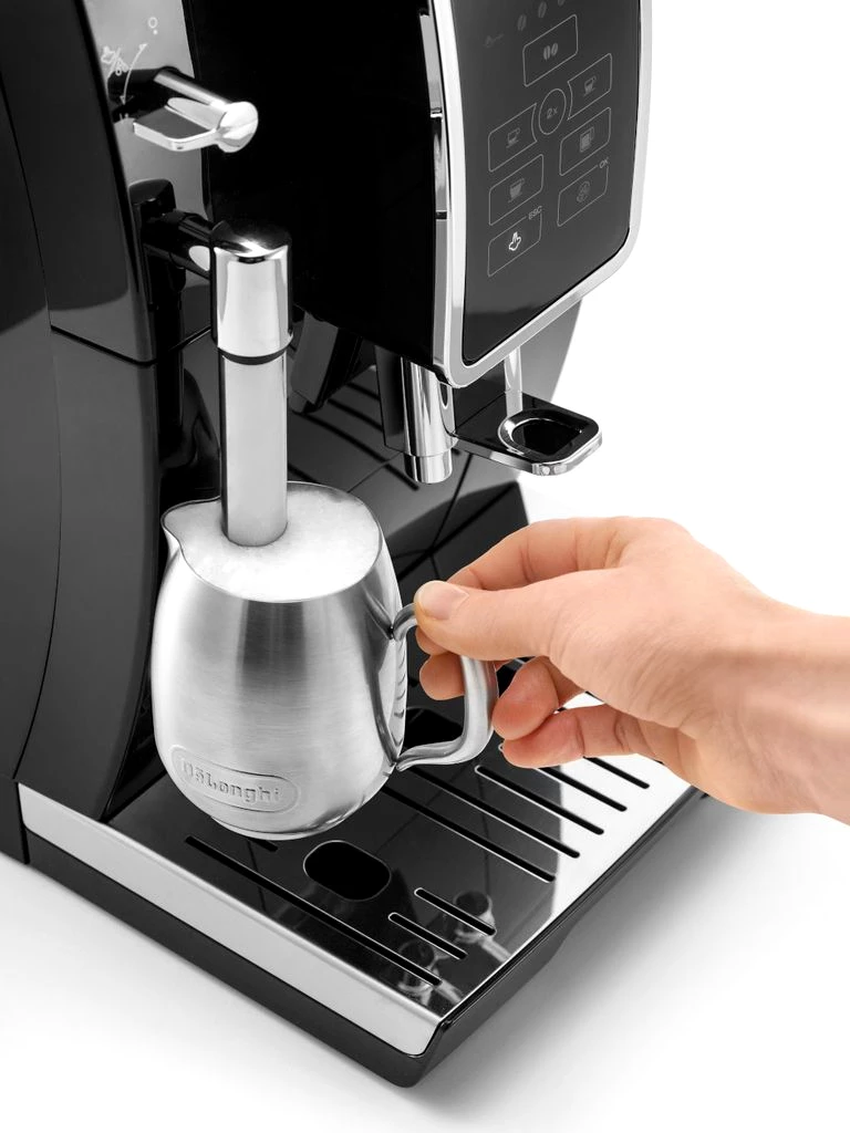 De'Longhi ECAM 350.15.B Dinamica Kaffeevollautomat Schwarz