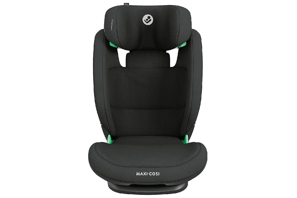 Maxi-Cosi RodiFix S i-Size Kindersitz, 3 Liegepositionen, Verstellbare Höhe/Breite