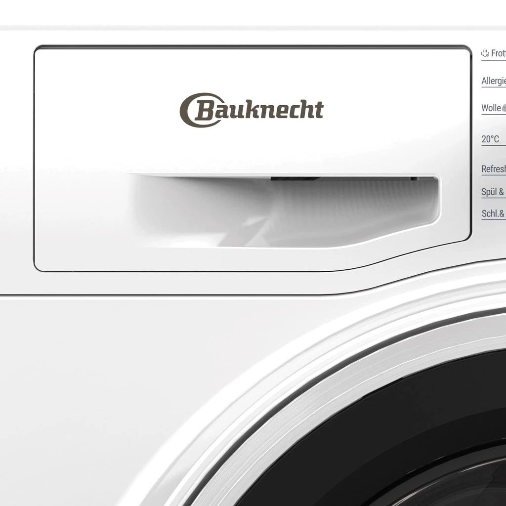 Waschmaschine 7 kg Anti-Allergie Inverter-Motor Bauknecht BW 719 B