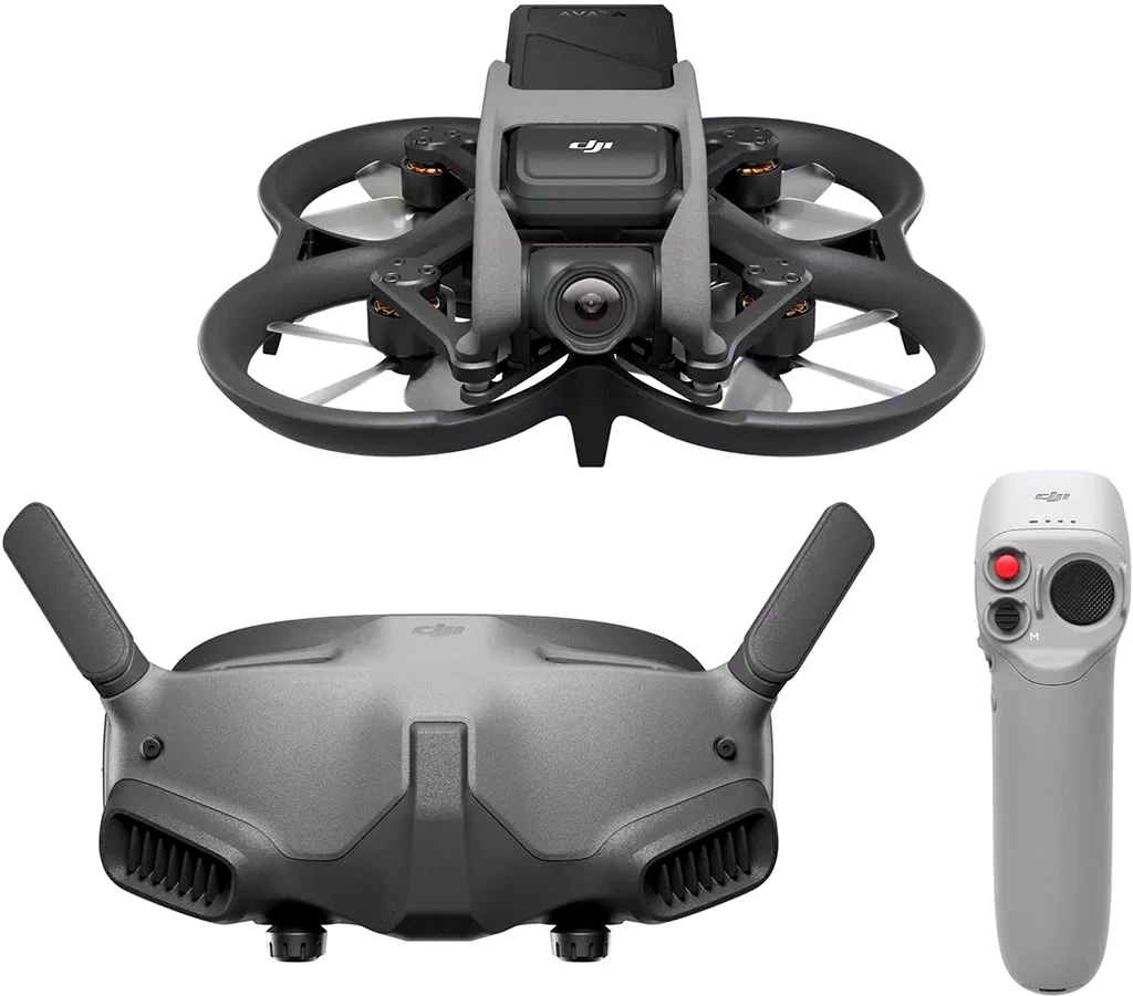 Avata Pro-View Combo Drohne mit Kamera