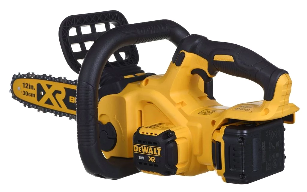 Dewalt DCM565P1-QW DCM565P1-QW DCM565P1-QW-Kompakte bürstenlose Kettensäge XR 18V mit 1 x 5Ah