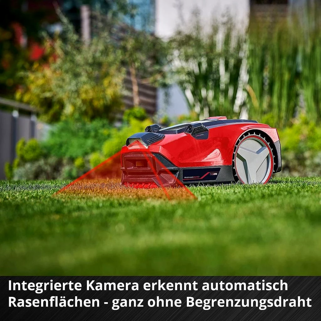 Einhell FREELEXO CAM 500 Mähroboter