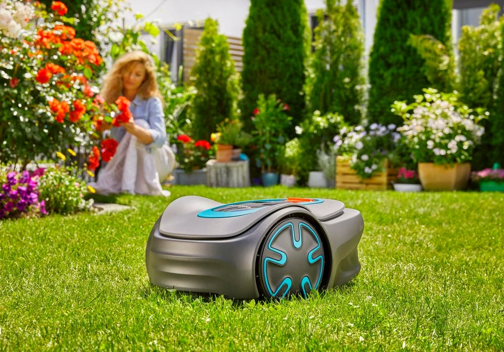 GARDENA Mähroboter SILENO minimo 250 m² 15201-20