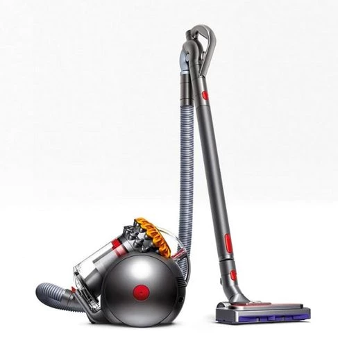 DYSON Bodenstaubsauger Big Ball Multifloor 2 Bodenstaubsauger, Beutellos, ohne Beutel