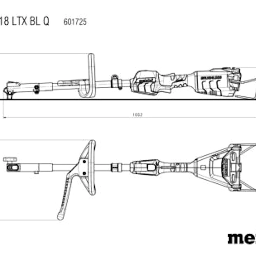 Akku-Multifunktionsantrieb MA 36-18 LTX BL Q