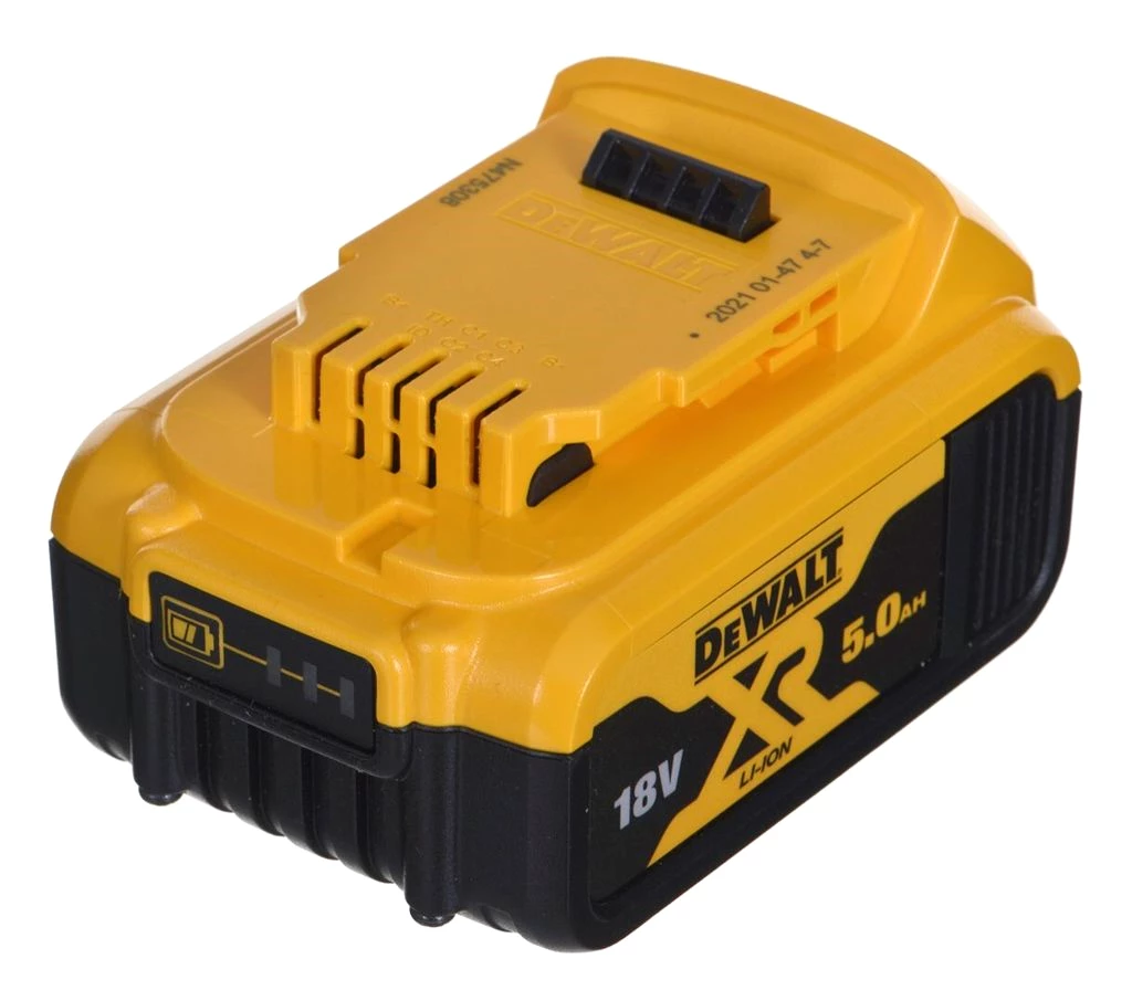 Dewalt DCM565P1-QW DCM565P1-QW DCM565P1-QW-Kompakte bürstenlose Kettensäge XR 18V mit 1 x 5Ah