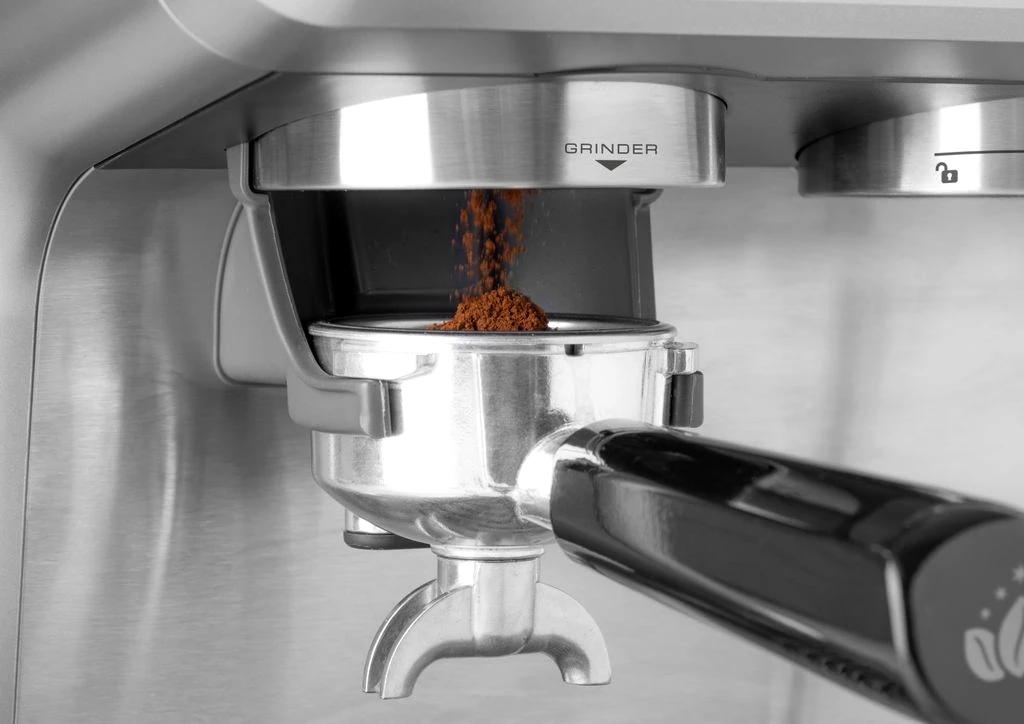 Kaffeemaschine ETA Baricelo  Artikel-Nr.: ETA718190000  Hebelkaffeemaschine mit integriertem