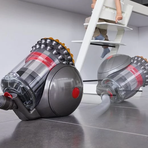 DYSON Bodenstaubsauger Big Ball Multifloor 2, 700 W, Beutellos