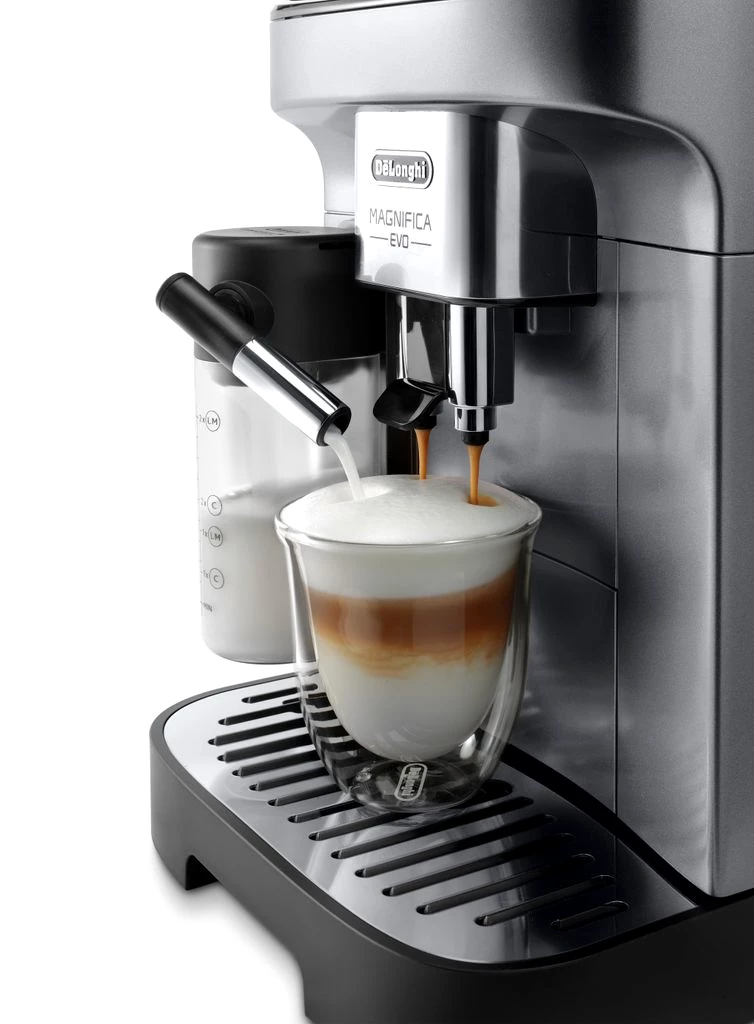 De'Longhi Kaffeevollautomat  ECAM 290.61.SB Magnifica Evo