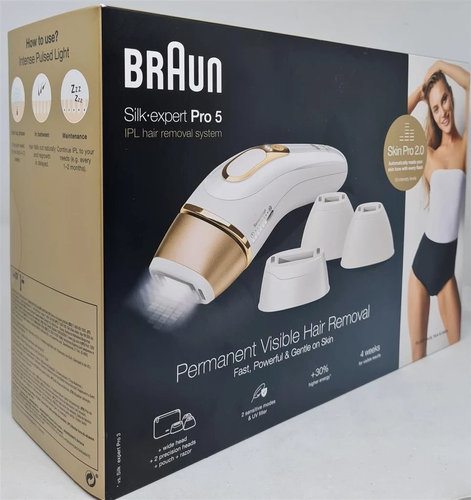 Braun Silk-expert Pro  IPL PL5387