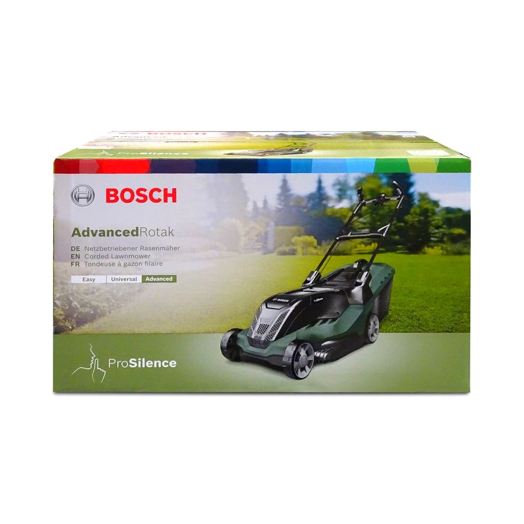 Bosch AdvancedRotak 750 Elektro-Rasenmäher