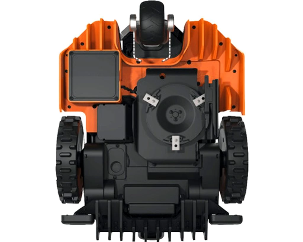 Akku-Mähroboter WORX 20V Landroid Vision L1300 22cm/1.300m² mit App, ohne Begrenzungsdraht WR213E