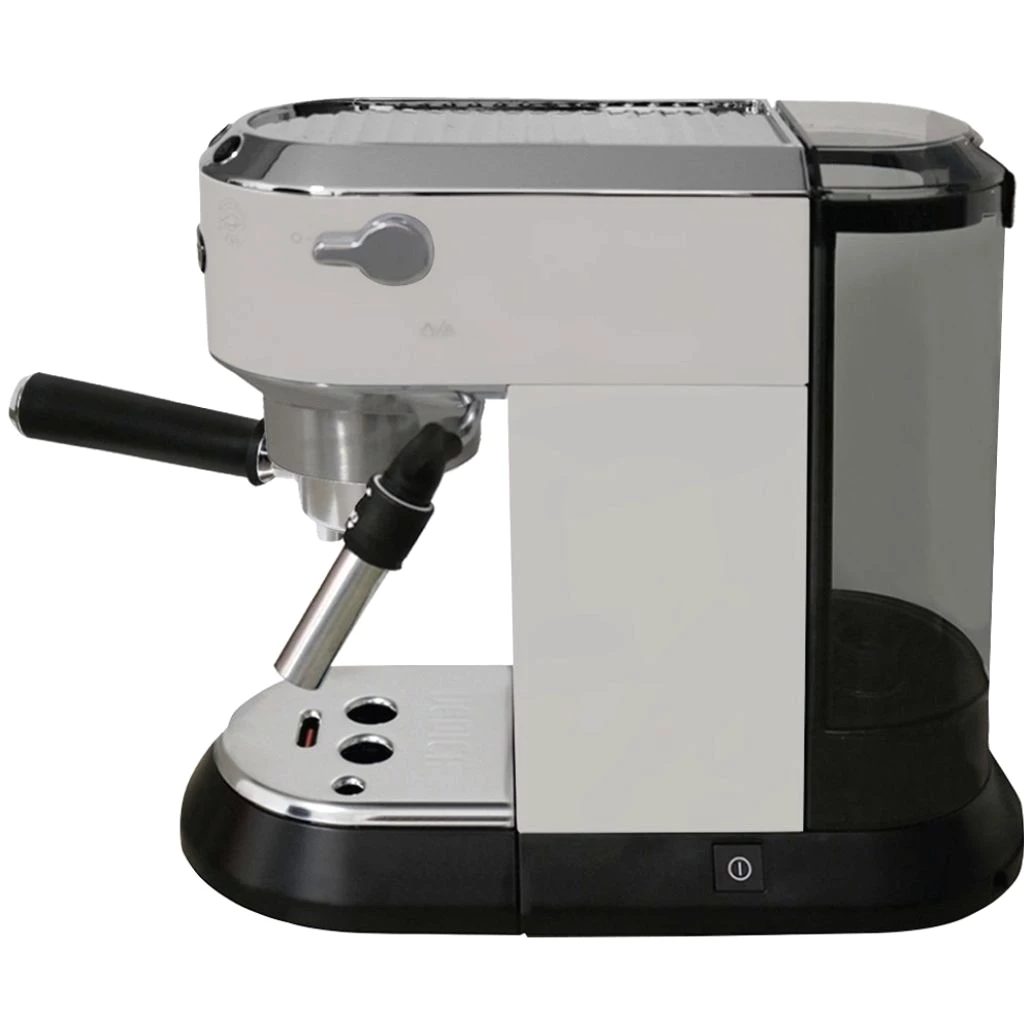 DeLonghi EC685.W Dedica Style Siebträger Espressomaschine Weiß