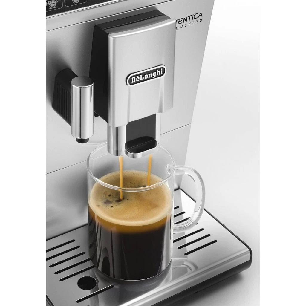 DeLonghi ETAM 29.660.SB Autentica Cappuccino Kaffeevollautomat