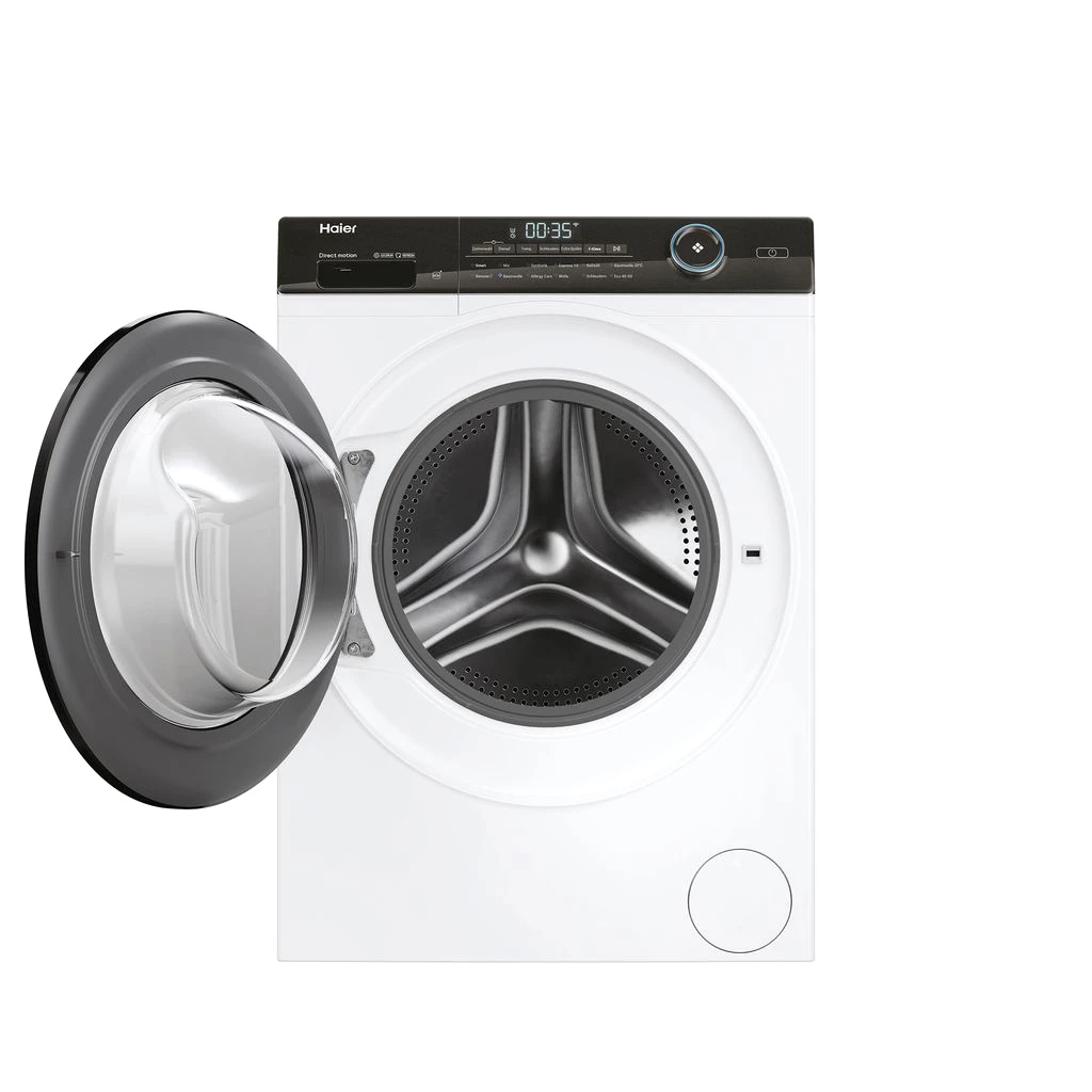 Waschmaschine hOn App Aqua Protect Schlauch i Time Refresh HAIER HW90-B14TEAM5 EEK A