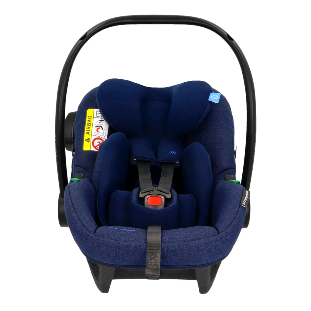 Avionaut Pixel PRO 2.0C Cloud Care Babyschale 0-13 Monate, Farbe Kindersitz:Navy