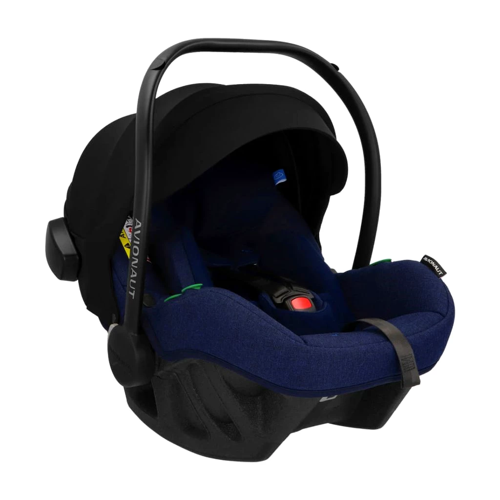 Avionaut Pixel PRO 2.0C Cloud Care Babyschale 0-13 Monate, Farbe Kindersitz:Navy