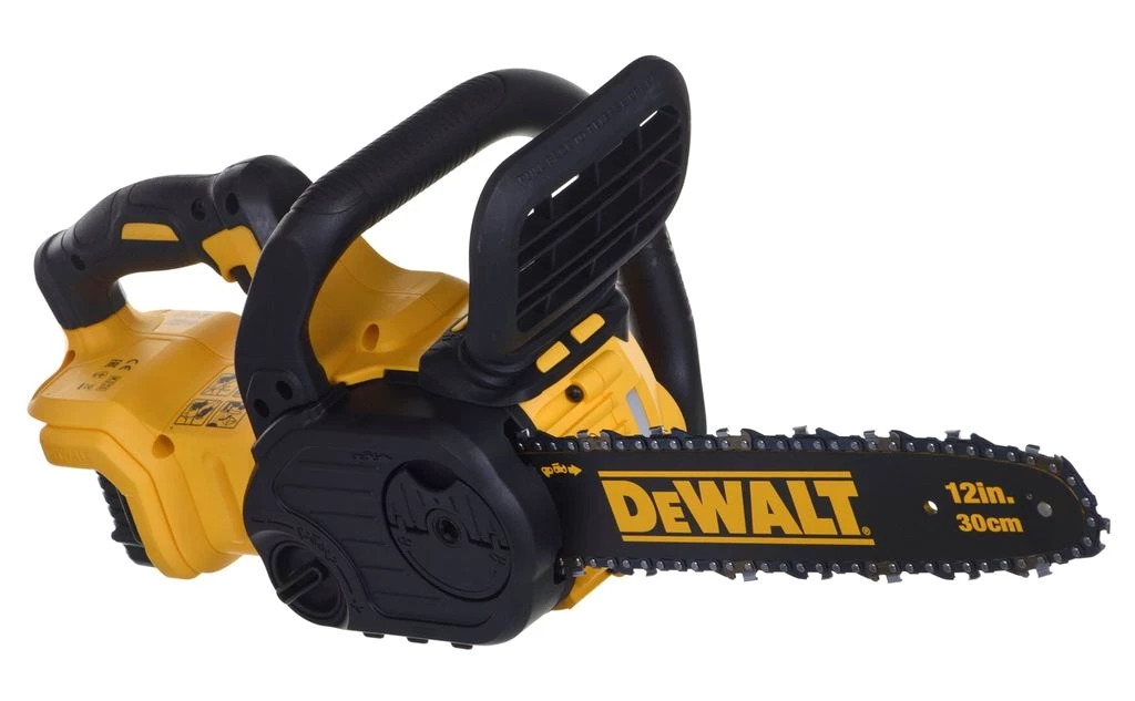 Dewalt DCM565P1-QW DCM565P1-QW DCM565P1-QW-Kompakte bürstenlose Kettensäge XR 18V mit 1 x 5Ah