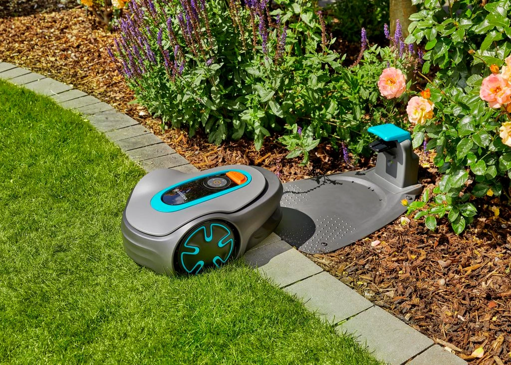 GARDENA Mähroboter SILENO minimo 250 m² 15201-20