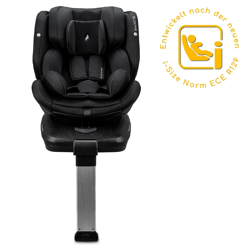 Osann Eno360 SL i-Size , drehbarer Kindersitz 40-150 cm