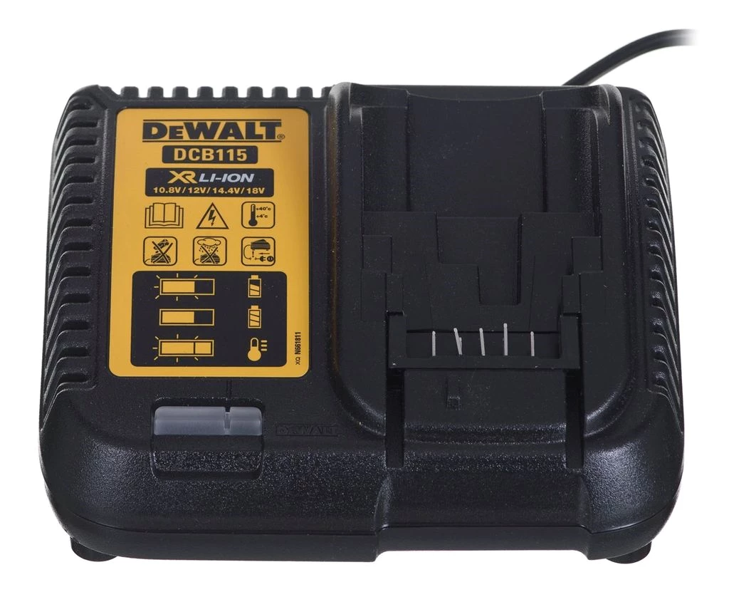 Dewalt DCM565P1-QW DCM565P1-QW DCM565P1-QW-Kompakte bürstenlose Kettensäge XR 18V mit 1 x 5Ah