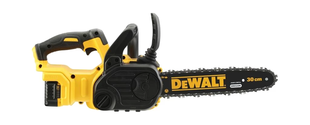 Dewalt DCM565P1-QW DCM565P1-QW DCM565P1-QW-Kompakte bürstenlose Kettensäge XR 18V mit 1 x 5Ah