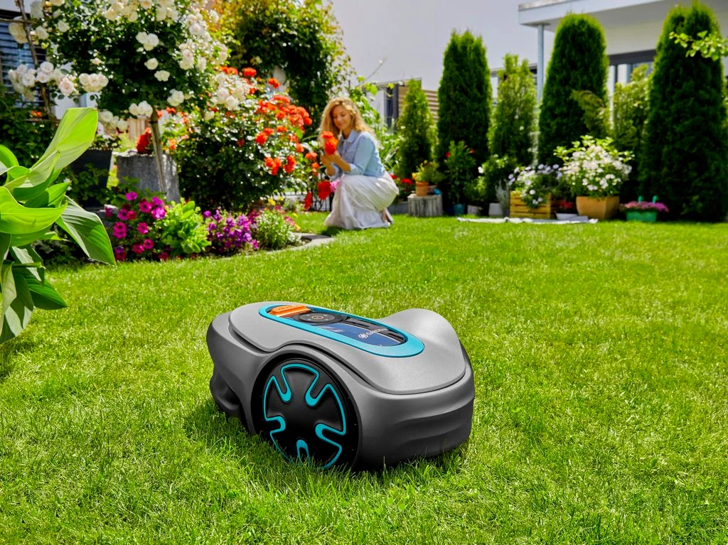 GARDENA Mähroboter SILENO minimo 250 m² 15201-20