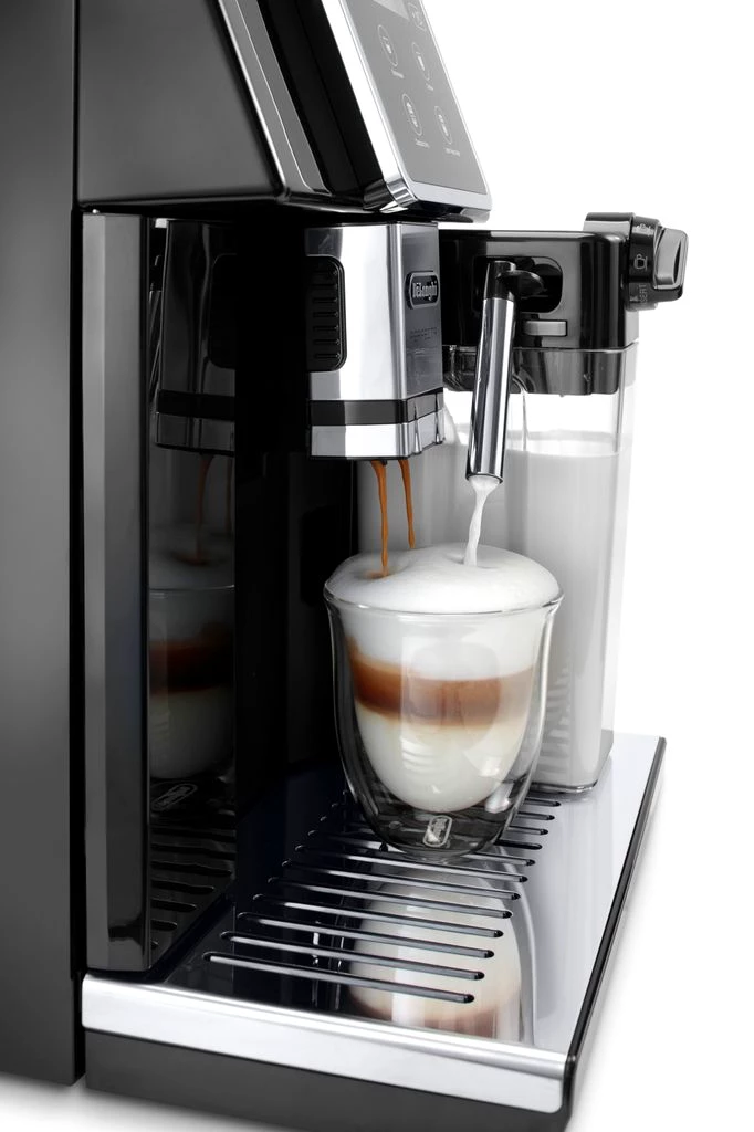 De'Longhi ESAM 420.40.B Kaffeevollautomat Perfecta Evo schwarz