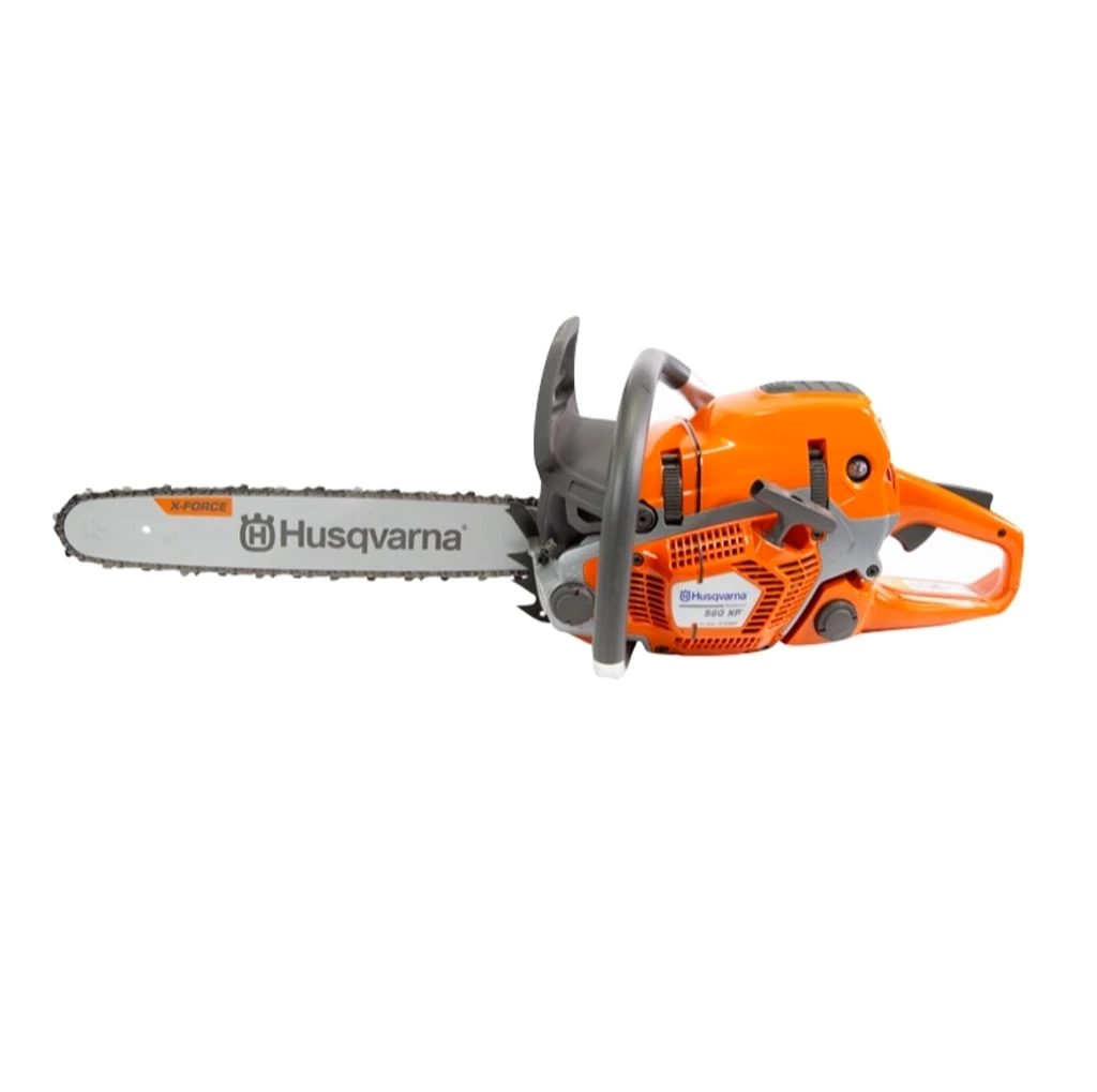 Husqvarna 560 XP Benzin Motorsäge Kettensäge 59,8 cm³ 3,5 kW 45 cm 18' ( 970 50 17-18 )