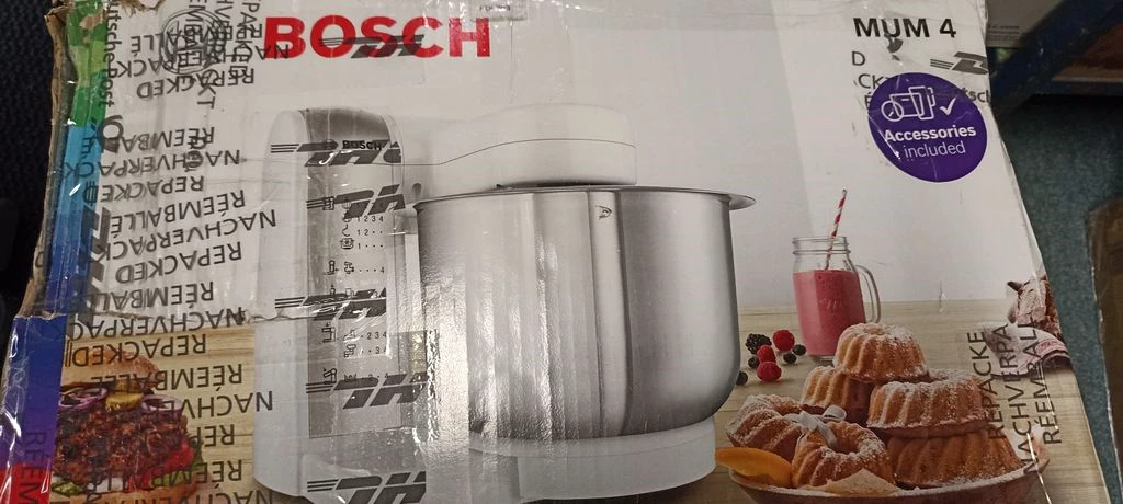 Bosch MUM 4880 Küchenmaschine