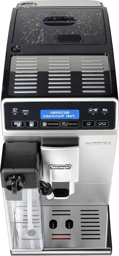 DeLonghi ETAM 29.660.SB Autentica Cappuccino Kaffeevollautomat