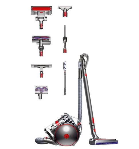 DYSON Bodenstaubsauger Big Ball Absolute 2 Bodenstaubsauger, Beutellos