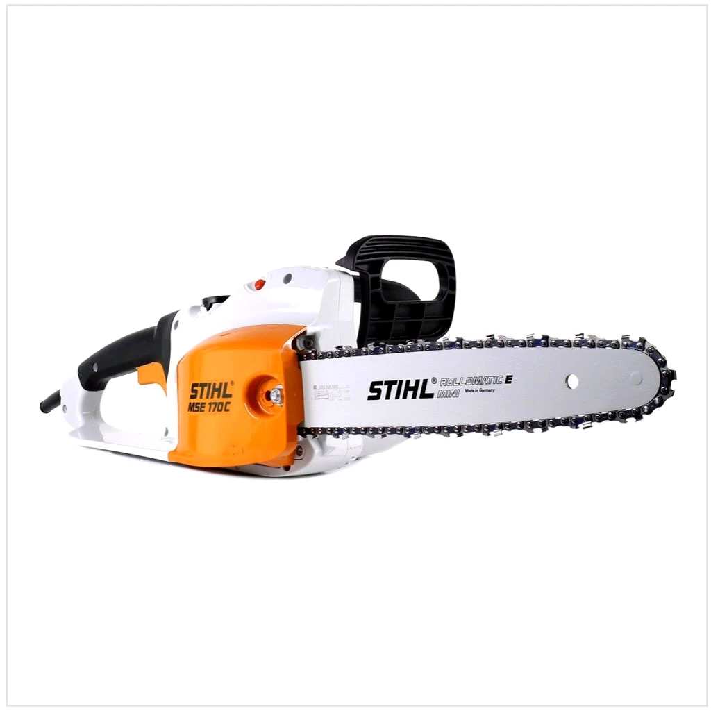 STIHL MSE 170 C-Q elektrokettensäge 30cm schwert