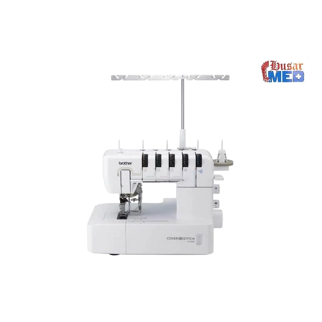 Brother Coverlock Nähmaschine CV3550 mit Topstich