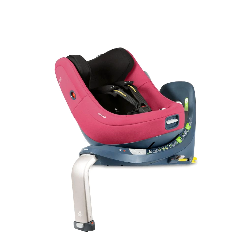 Swandoo Marie 3 i-Size Reboard Kindersitz, Farbe:Forest Fruits
