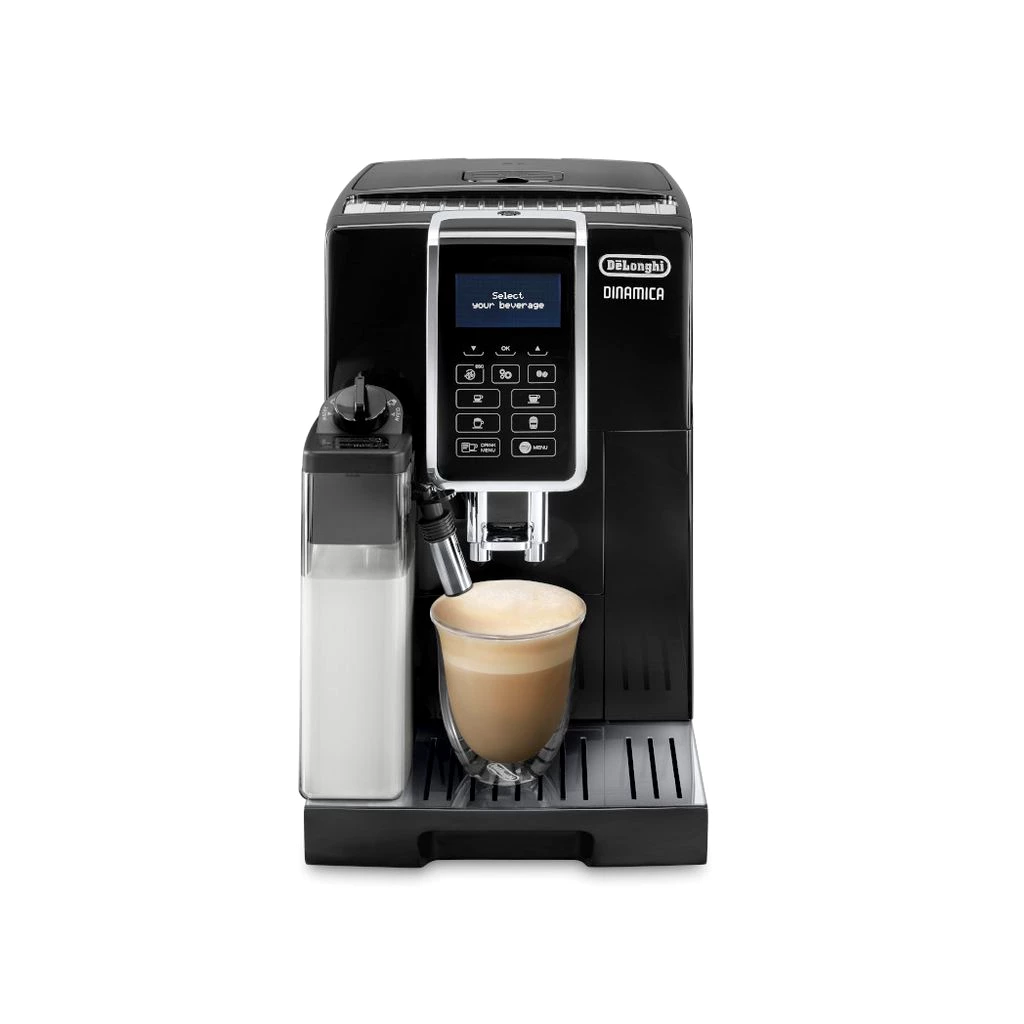 De'Longhi Dinamica ECAM 350.55 B Kaffeevollautomat schwarz