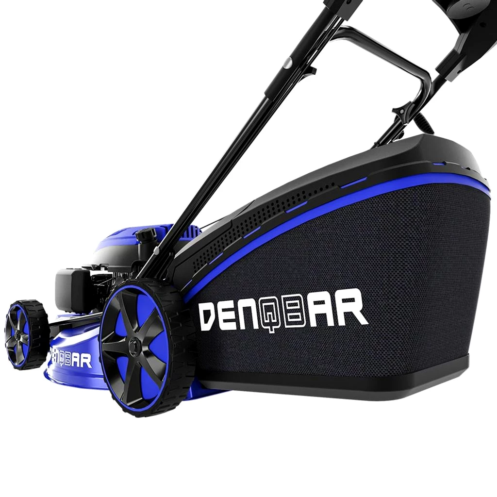 DENQBAR Benzin Rasenmäher 7in1 53 cm Schnittbreite DQ-R53