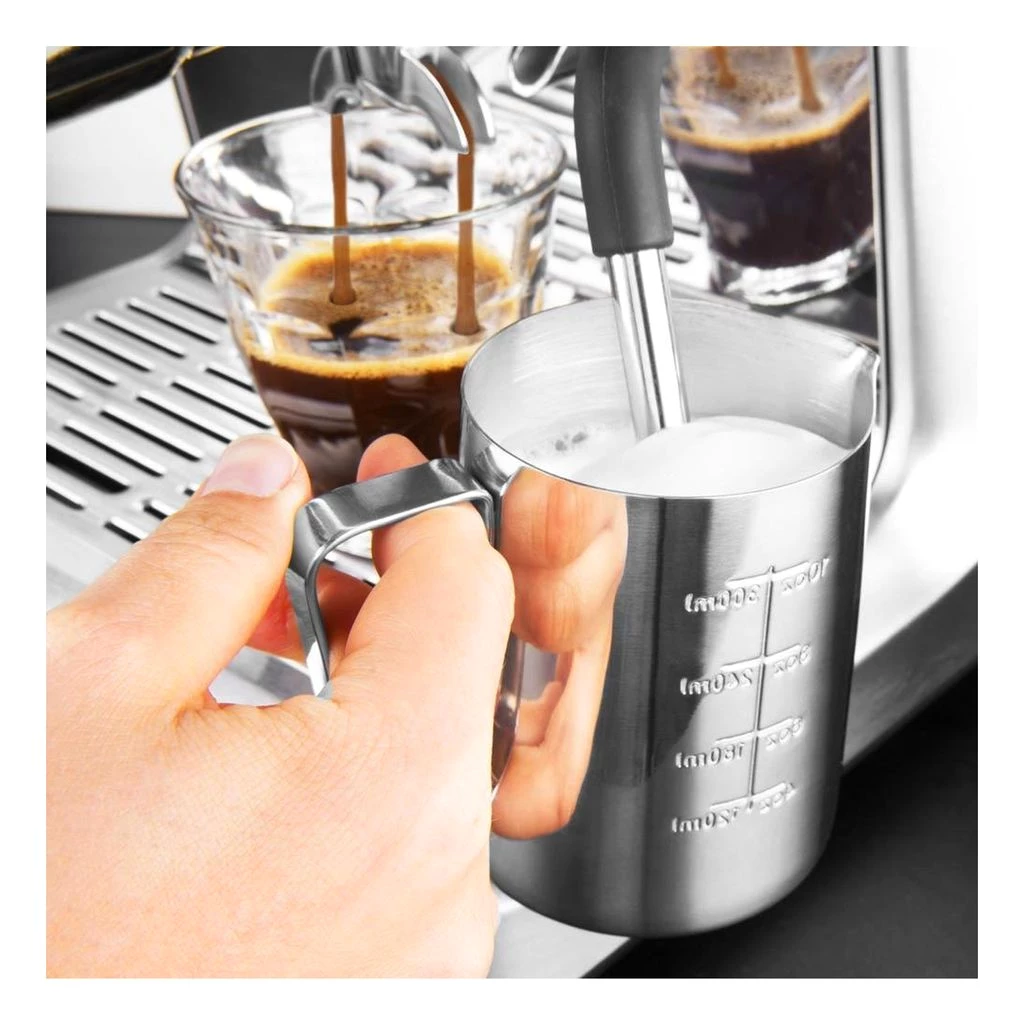 Gastroback Design Advanced Duo, Espressomaschine, 2,8 l, Kaffeebohnen, Eingebautes Mahlwerk