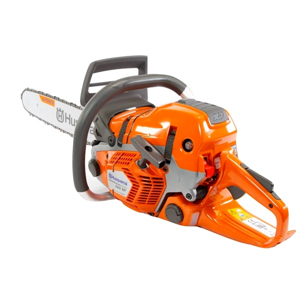 Husqvarna 560 XP Benzin Motorsäge Kettensäge 59,8 cm³ 3,5 kW 45 cm 18' ( 970 50 17-18 )