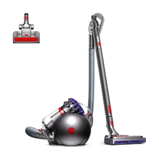 DYSON Bodenstaubsauger Big Ball Parquet 2, 600 W, Beutellos