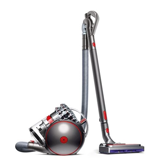 DYSON Bodenstaubsauger Cinetic Big Ball Absolute 2, 700 W, Beutellos