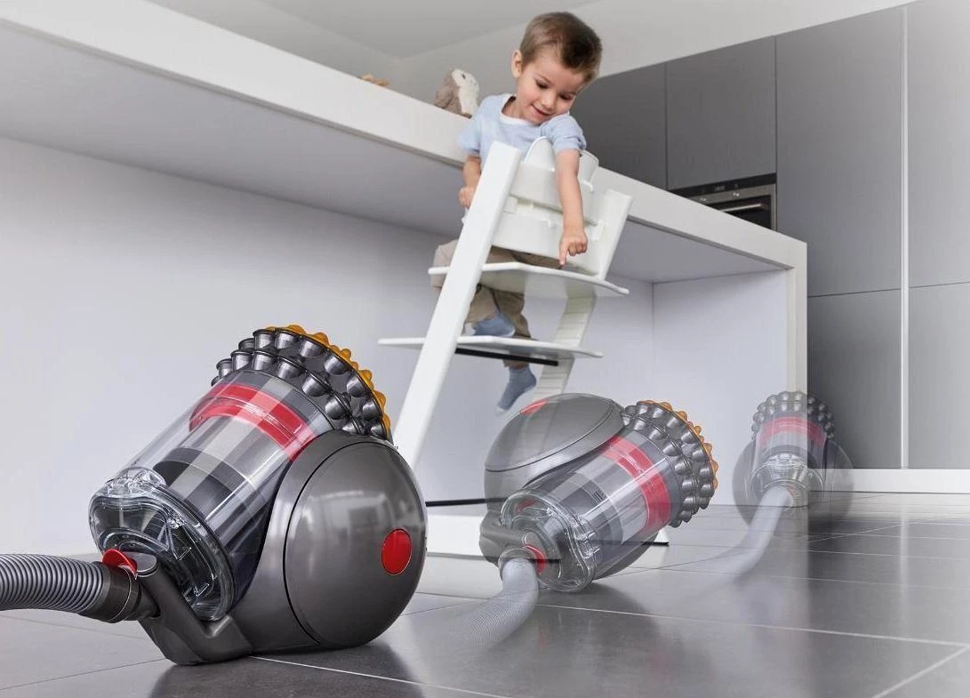 DYSON Bodenstaubsauger Big Ball Absolute 2, Beutellos