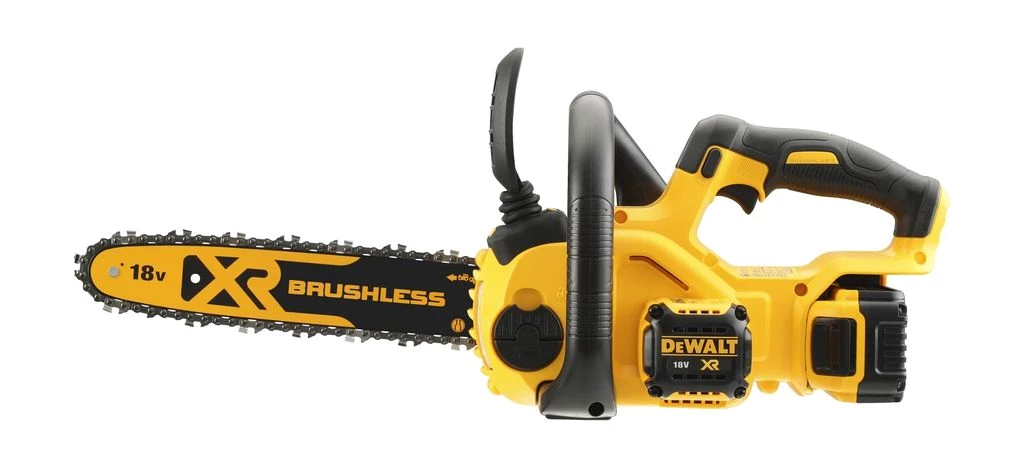 Dewalt DCM565P1-QW DCM565P1-QW DCM565P1-QW-Kompakte bürstenlose Kettensäge XR 18V mit 1 x 5Ah