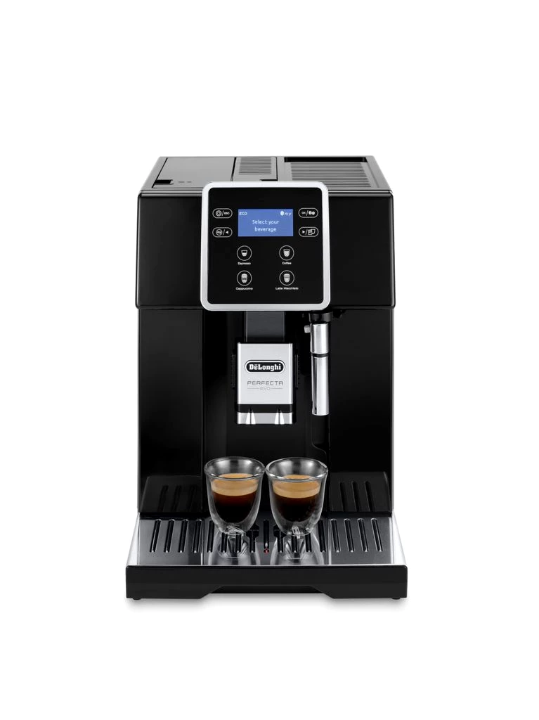 De'Longhi ESAM 420.40.B Kaffeevollautomat Perfecta Evo schwarz