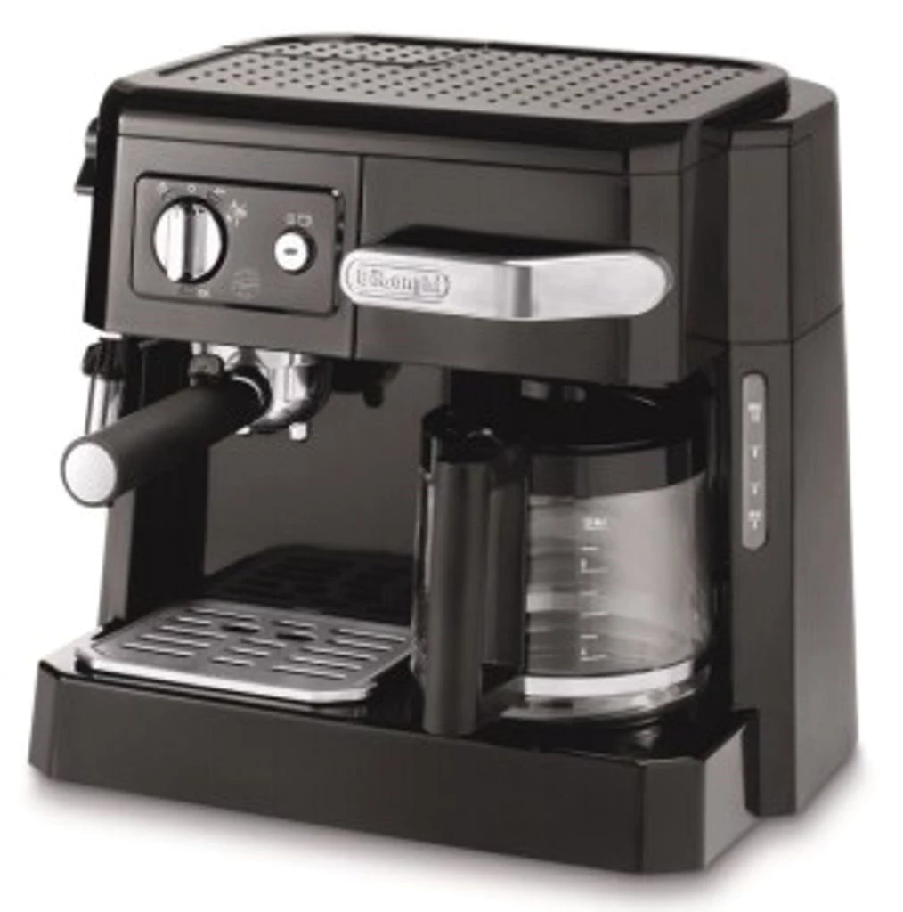 DeLonghi BCO411.B Siebträger Espressomaschine