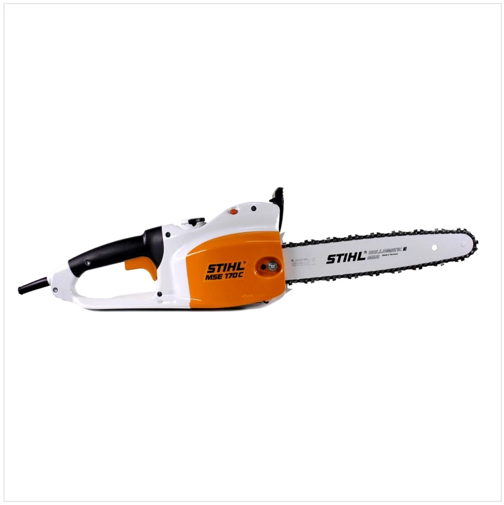 STIHL MSE 170 C-Q elektrokettensäge 30cm schwert