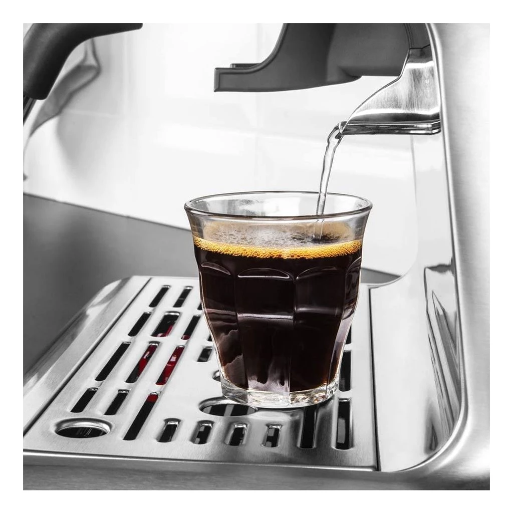 Gastroback Design Advanced Duo, Espressomaschine, 2,8 l, Kaffeebohnen, Eingebautes Mahlwerk