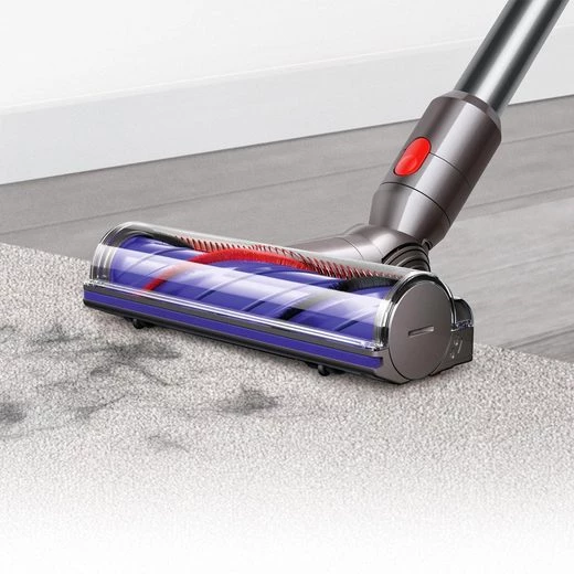 DYSON Akku-Stielstaubsauger V8 Origin, 425,00 W, beutellos, kabellos, beutellos